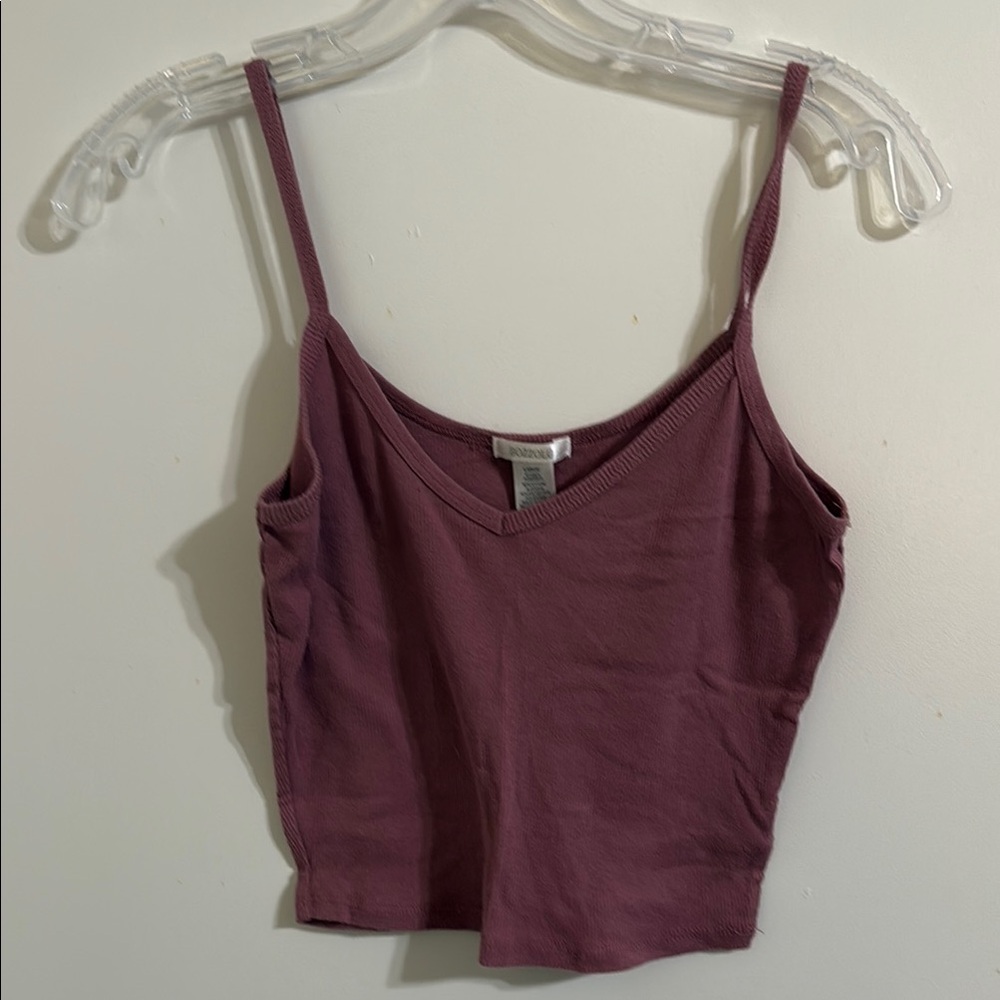 Women's Purple Tank Top